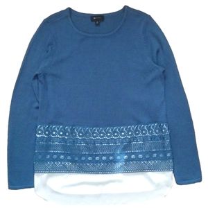 Ab Studio - Sweater - Women's size XL